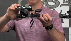 Marker 11.0 TC EPS Ski Binding Review: All-Mountain Performance