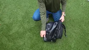 OUTDOOR MASTER Polar Bear Boots Bag Review: The Ultimate Ski Gear Carrier?