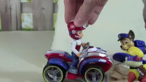 Paw Patrol's Snowy Adventure: A Fun-Filled Winter Escape